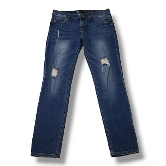 Kut from the Kloth Catherine Boyfriend Jeans NWOT - Picture 1 of 7